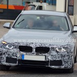 2016 BMW 3-Series Spy Shots