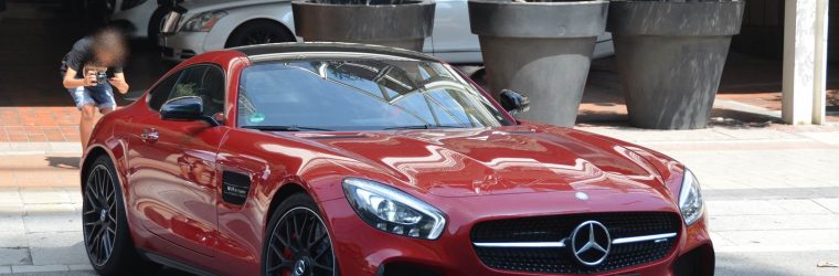 Mercedes-AMG GTS Edition One (2)