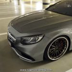 Mercedes-Benz S 65 AMG Coupe C217