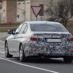 2016 BMW 3-Series Spy Shots