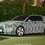 2019 Mercedes-AMG A45 Spied