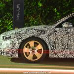 2019 Mercedes-AMG A45 Spied