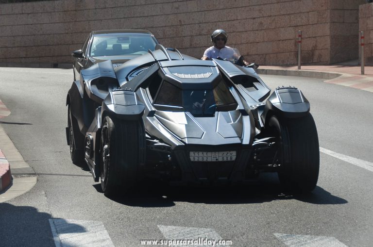 Batmobile Lamborghini