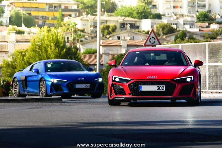 Audi R8 V10 FSI 2019
