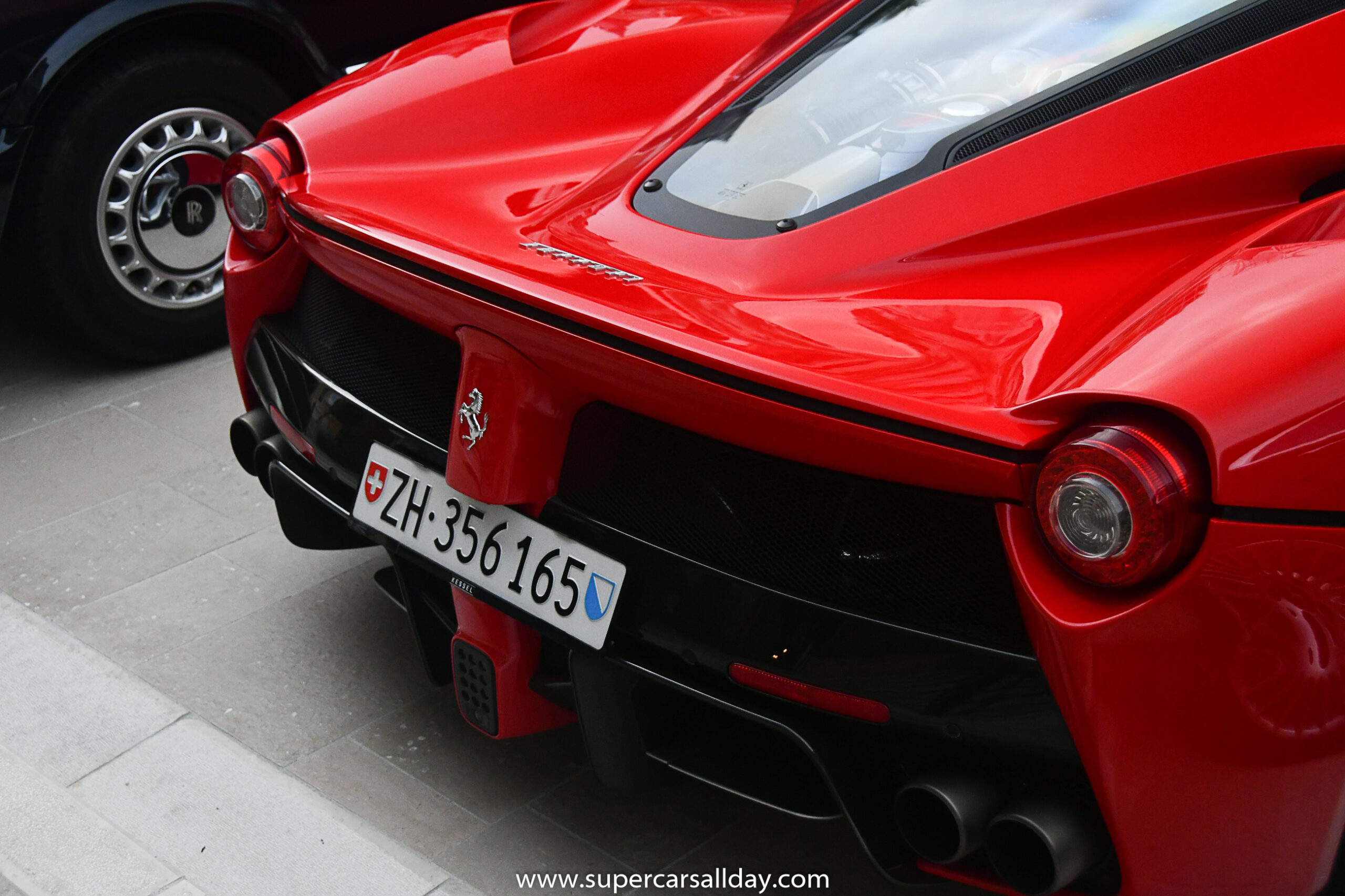 La Ferrari Hybrid 2013 1:43 Scale Detailed Model Super Car 950BHP Exotica New 
