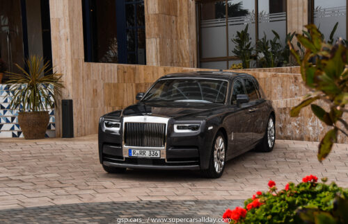 Rolls Royce Phantom VIII (11)