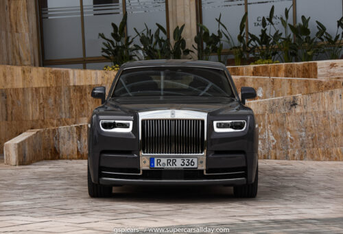 Rolls Royce Phantom VIII (14)