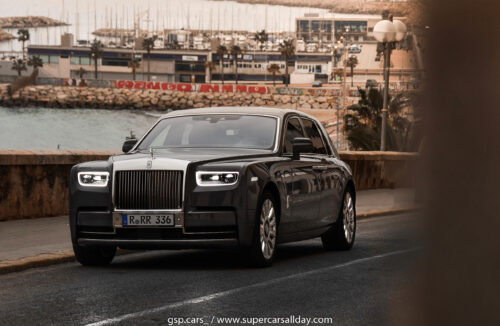 Rolls Royce Phantom VIII (3)