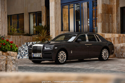 Rolls Royce Phantom VIII (5)