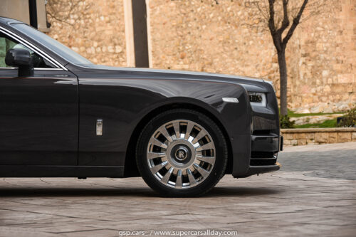 Rolls Royce Phantom VIII (9)