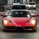 Ferrari Enzo: Un superdeportivo icónico