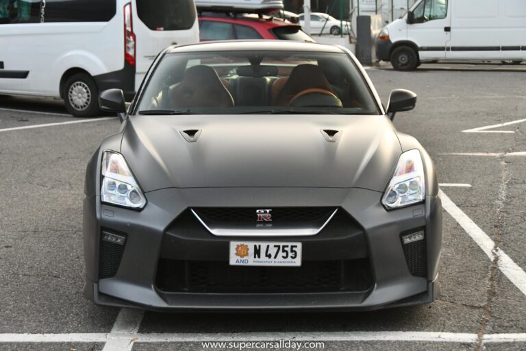 Nissan GTR (7)