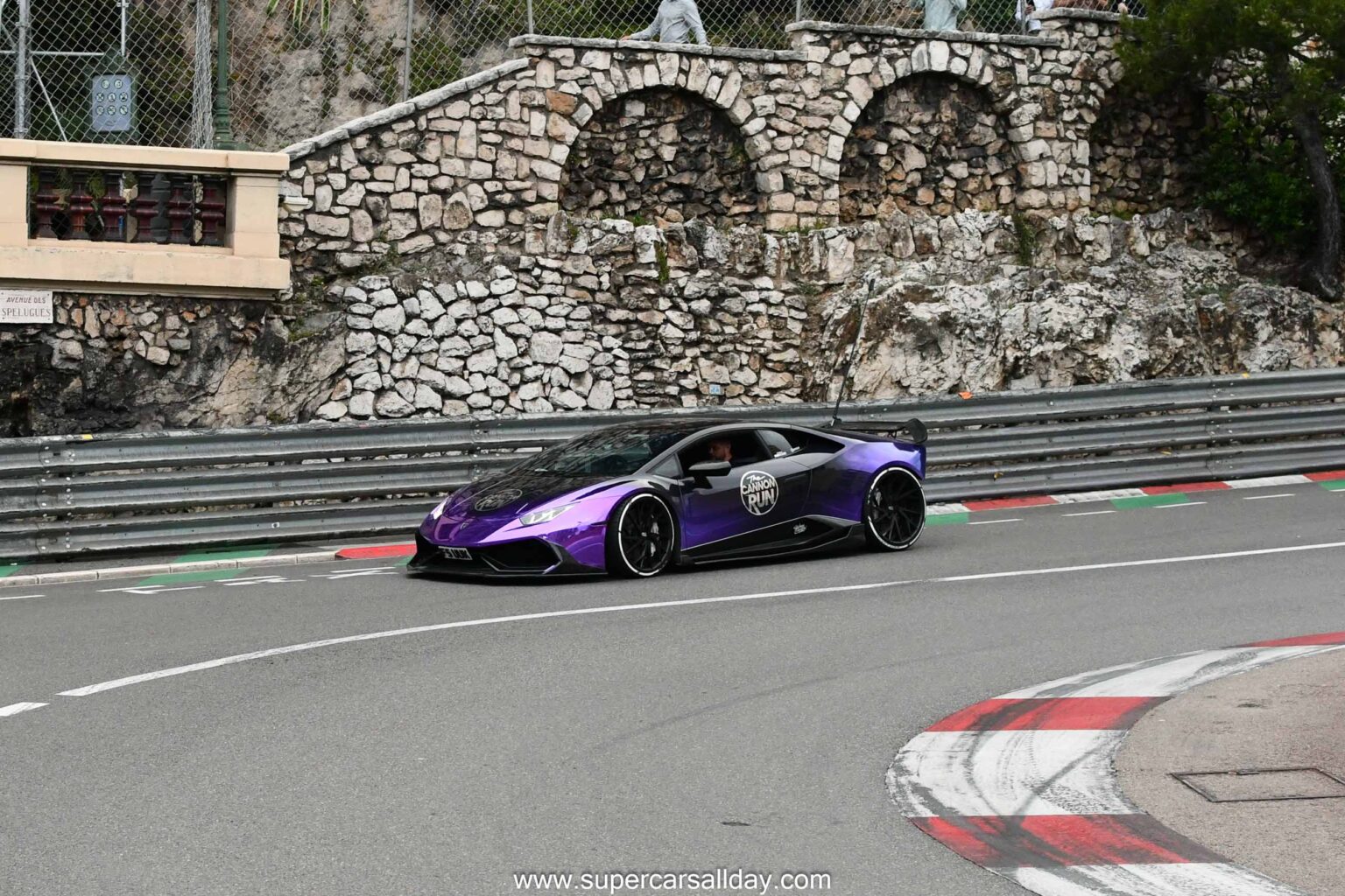 Lamborghini Huracán V10 Twin Turbo powered by Reperformance - Supercars ...
