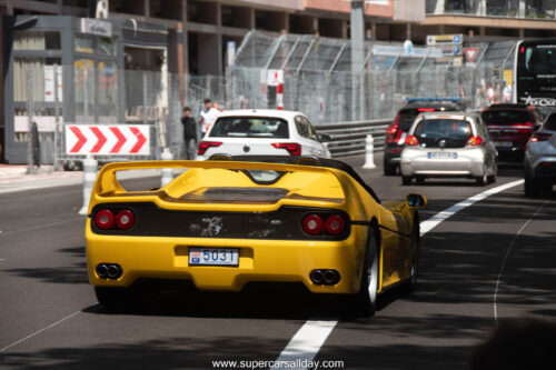 Ferrari F50 (5)