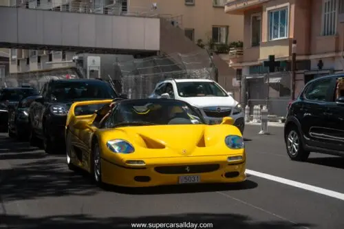 Ferrari F50 (6)