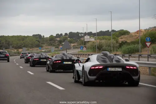 Mercedes-AMG ONE (5)
