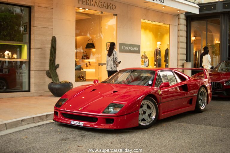 Ferrari F40