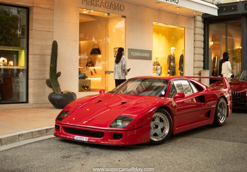 Ferrari F40