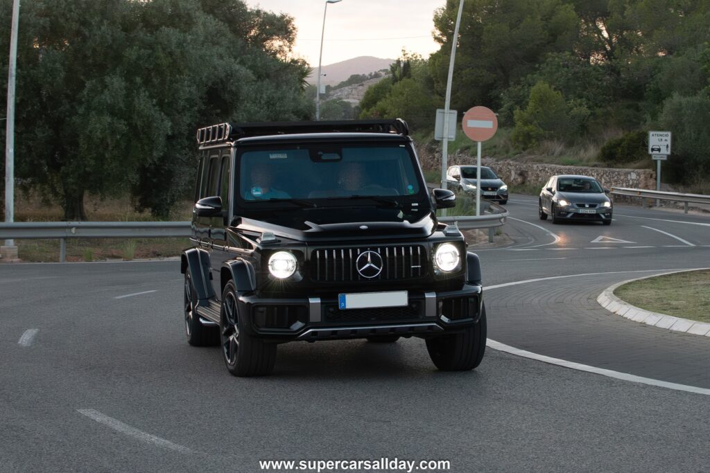 Mercedes-AMG G 63 (W465) (2)