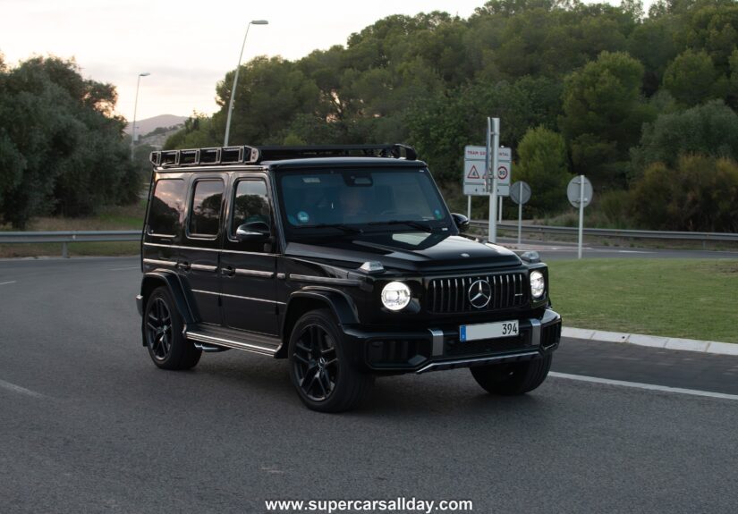 Mercedes-AMG G 63 (W465) (3)