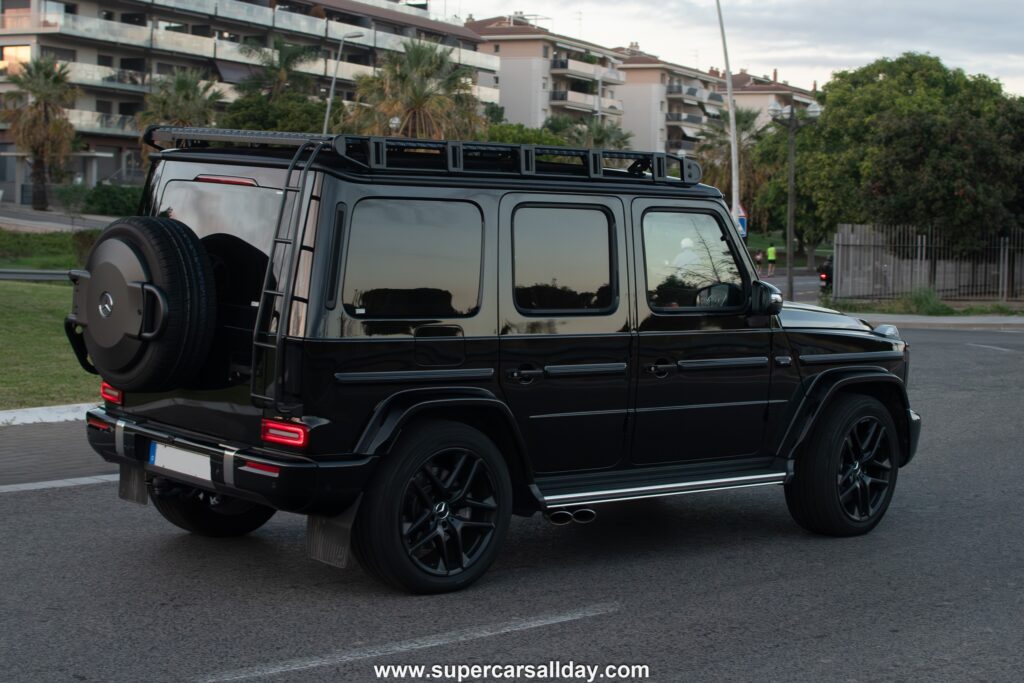 Mercedes-AMG G 63 (W465) (4)