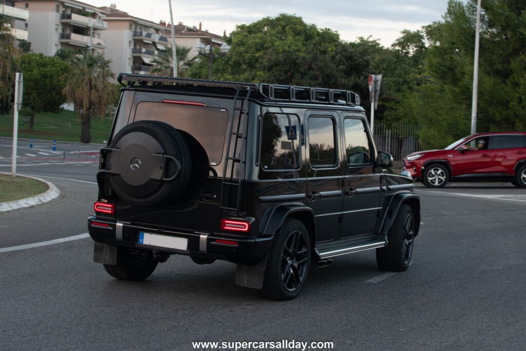 Mercedes-AMG G 63 (W465) (5)