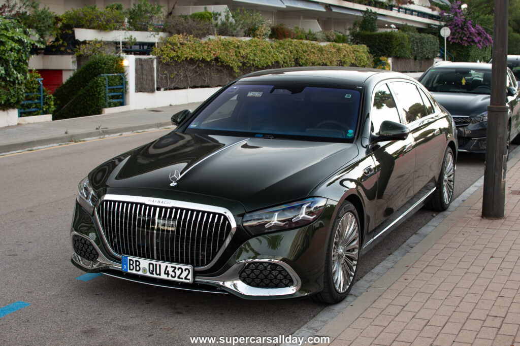 Mercedes-Maybach S 680 X223 2026 (2)