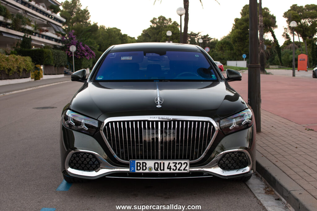 Mercedes-Maybach S 680 X223 2026 (3)