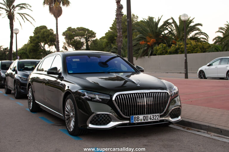 Mercedes-Maybach S 680 X223 2026 (4)