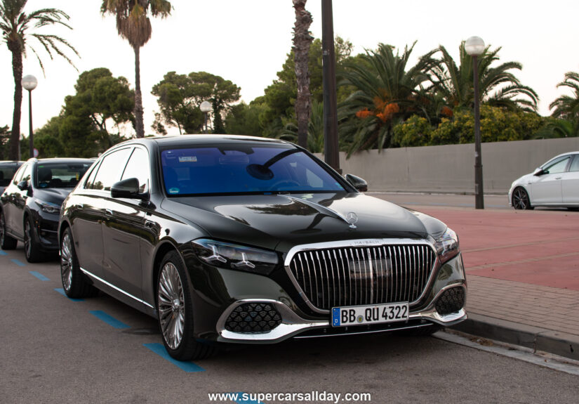 Mercedes-Maybach S 680 X223 2026 (4)