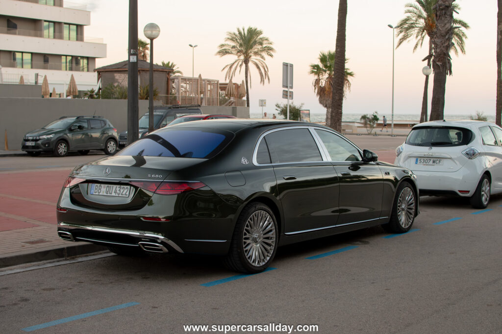 Mercedes-Maybach S 680 X223 2026 (5)