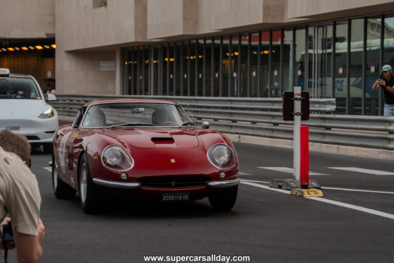 Ferrari 275 GTB Prototype S.E.F.A.C. (1)