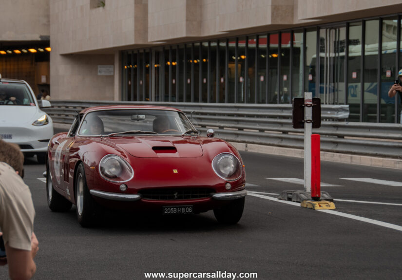 Ferrari 275 GTB Prototype S.E.F.A.C. (1)