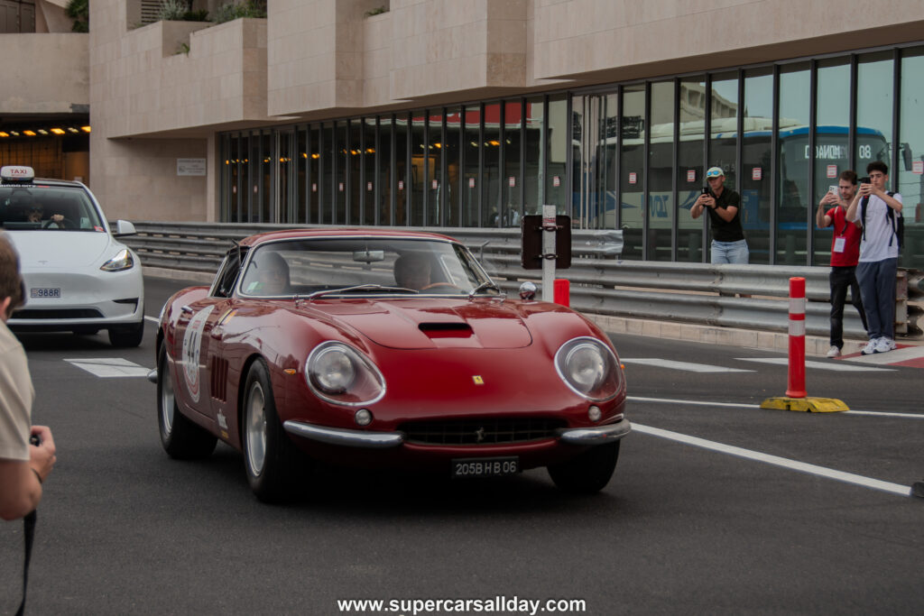 Ferrari 275 GTB Prototype S.E.F.A.C. (2)