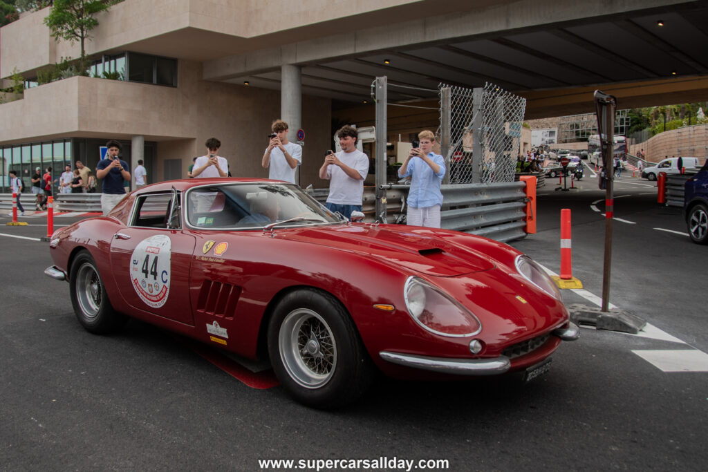 Ferrari 275 GTB Prototype S.E.F.A.C. (3)