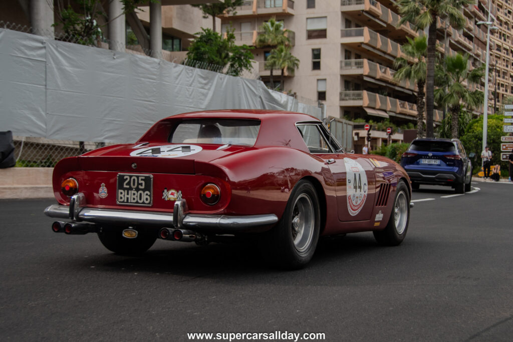 Ferrari 275 GTB Prototype S.E.F.A.C. (4)