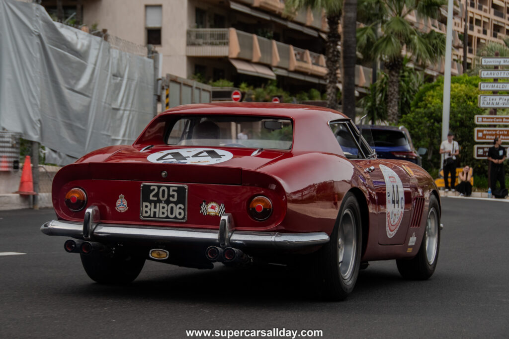 Ferrari 275 GTB Prototype S.E.F.A.C. (5)