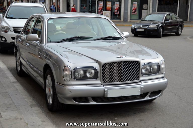 Bentley Arnage