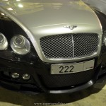 Bentley Wald Continental GT Black Bison Edition