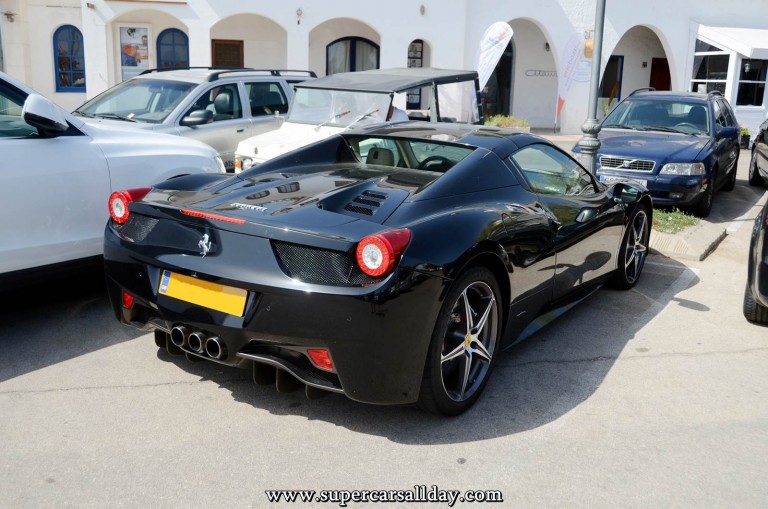 Ferrari 458 Italia 1