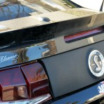 Ford Mustang Eleanor KS 2011