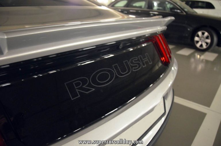 Ford Mustang Roush Stage 3 2015 (6)