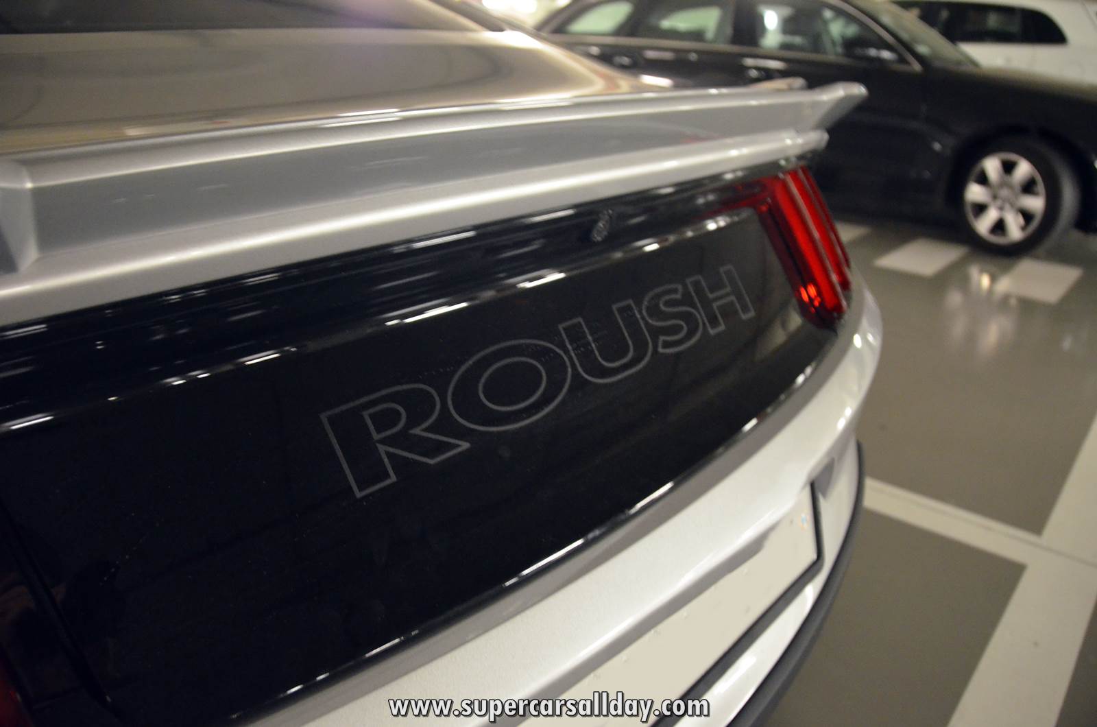 Ford Mustang Roush Stage 3 2015 (6)
