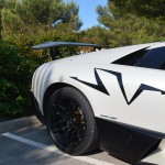 Lamborghini Murciélago LP670-4 SV