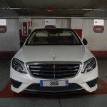 Mercedes-Benz S65 AMG V222