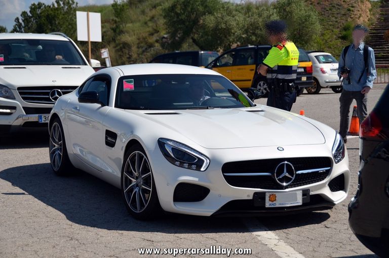 Mercedes-AMG GTS
